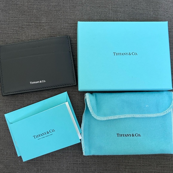 Tiffany & Co. card case - Picture 2 of 8